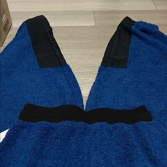 Free people, movement Blue and Black Fleece Joggers - Picture 6 of 9